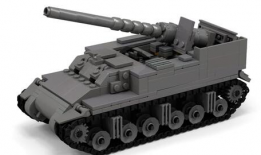 乐高二战视频,重现历史战场的精彩瞬间